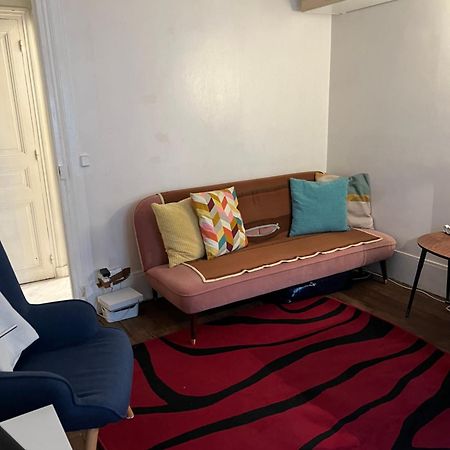 Appartement Montmartre Joli 2 Pieces Au Pied Du Sacre Coeur à Paris Extérieur photo